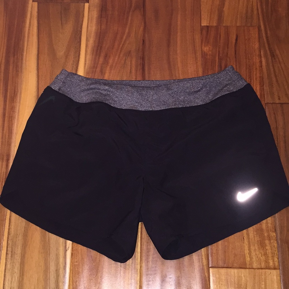 Black Nike Shorts